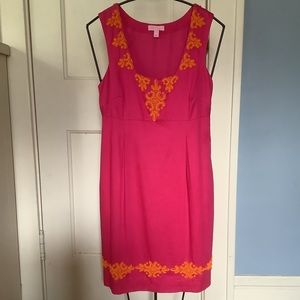 Lilly Pulitzer Beaded Dress